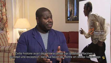 12 Years a slave : "Raconter l&#039;esclavage de l&#039;intérieur"