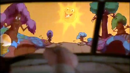 "Qui veut la peau de Roger Rabbit" La chanson de Toonville