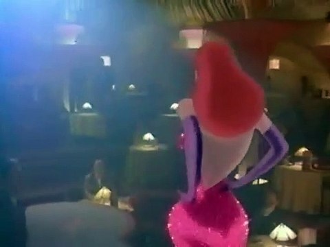 Qui veut la peau de Roger Rabbit Jessica Rabbbit