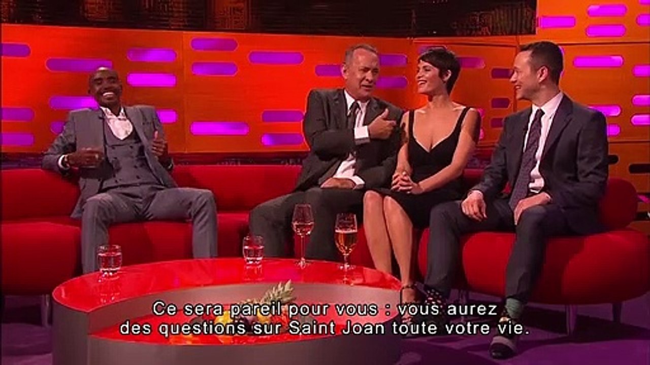 Tom Hanks raconte pourquoi sa femme aime le regarder courir dans Forrest Gump