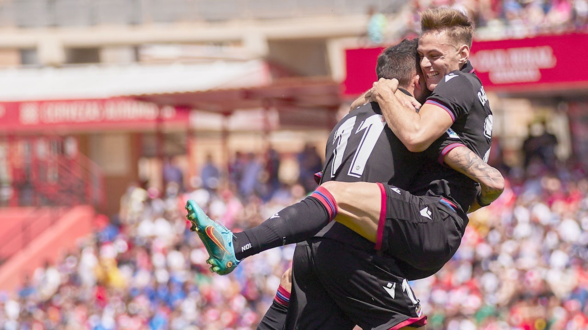 Granada v Levante