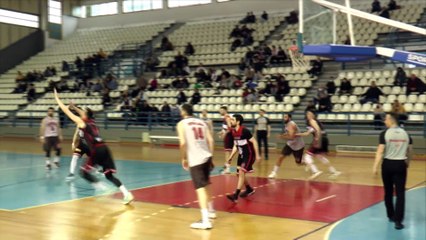 Έσπερος Λαμίας-Αίολος Τρικάλων 76-70