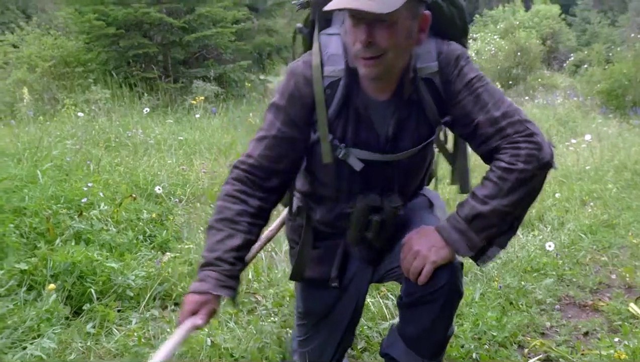 La Vallée des loups Bande-annonce VF