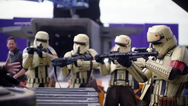 Rogue One BONUS VO L'histoire derrière le film