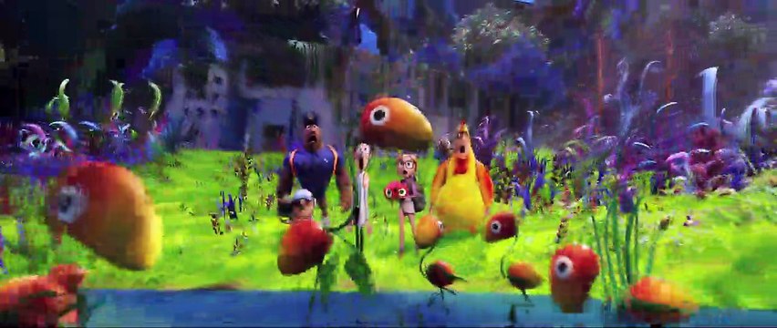 Tempête de boulettes géantes 2 - EXTRAIT VOST De quoi faire pleurer n'importe quel homme