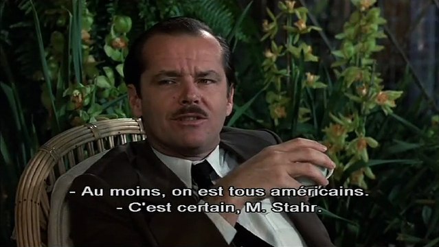 Le dernier nabab - EXTRAIT VOST Je leur donnerais de l'argent, pas du pouvoir