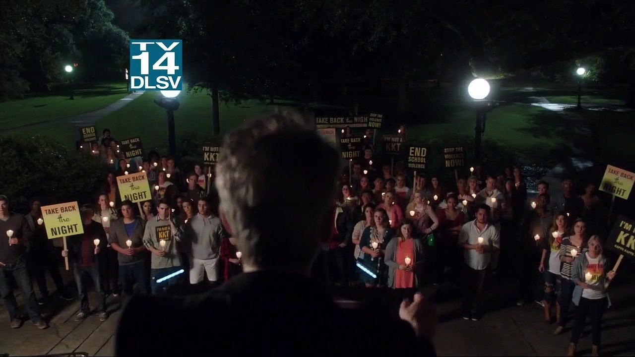 Scream Queens - saison 1 Teaser (7) VO