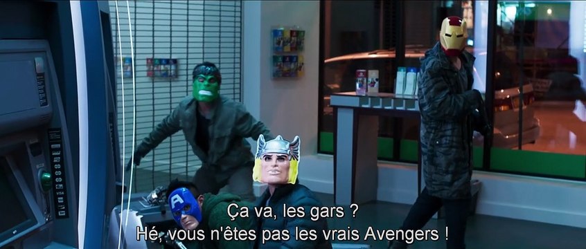 Spider-Man: Homecoming Bande-annonce (3) VO