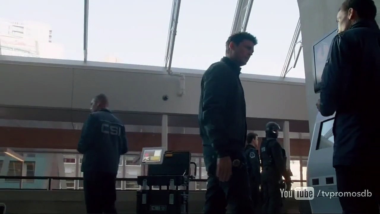 Almost Human - saison 1 - épisode 8 Teaser VO