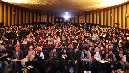 Beaucoup de bruit pour rien - REPORTAGE "Avant première"