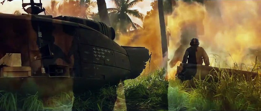 Kong: Skull Island Bande-annonce (4) VF