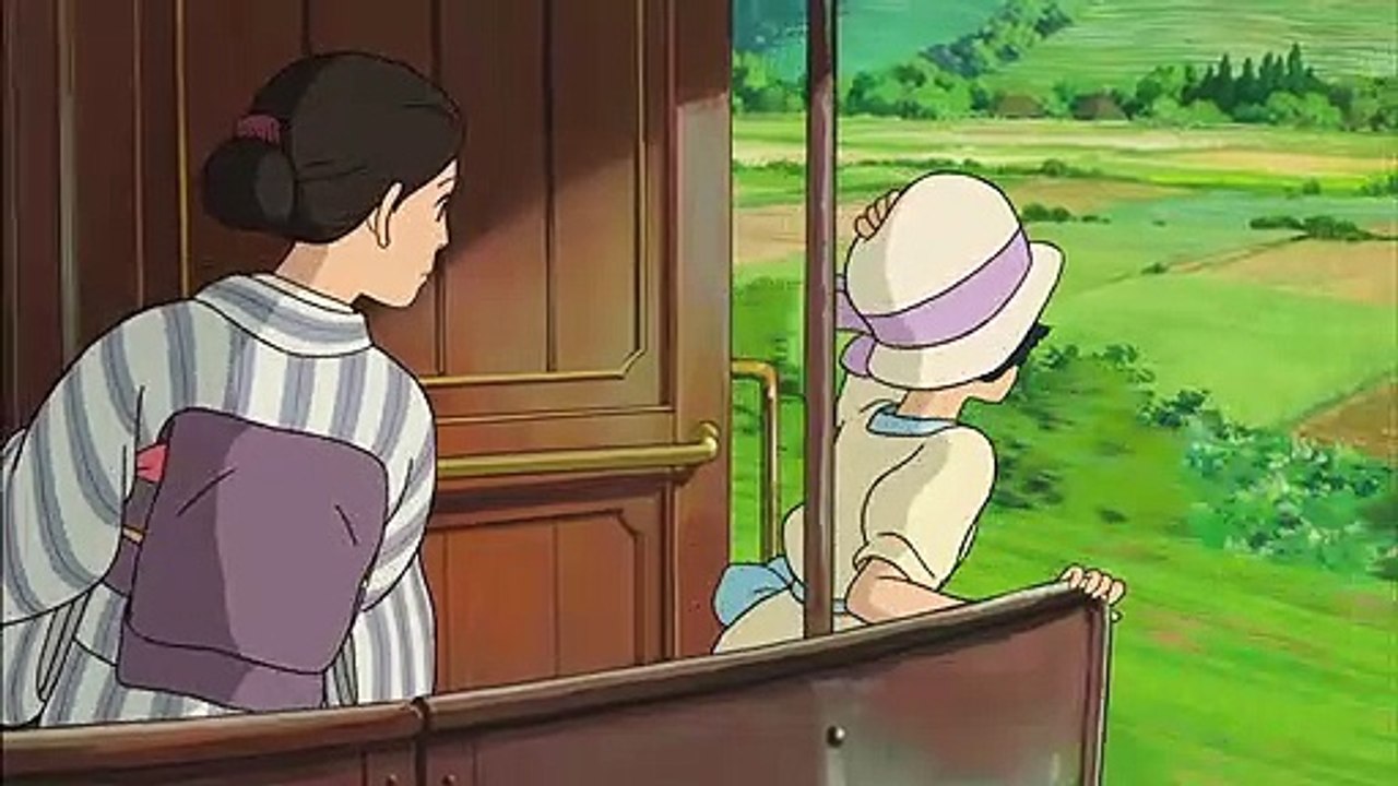 Le Vent se lève - EXTRAIT VF "Ce vent est tellement agréable"