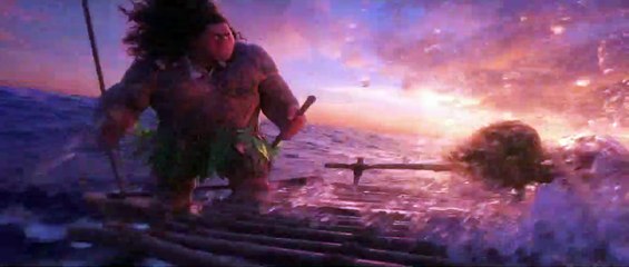 Vaiana - EXTRAIT VF "Apprends-moi à naviguer"