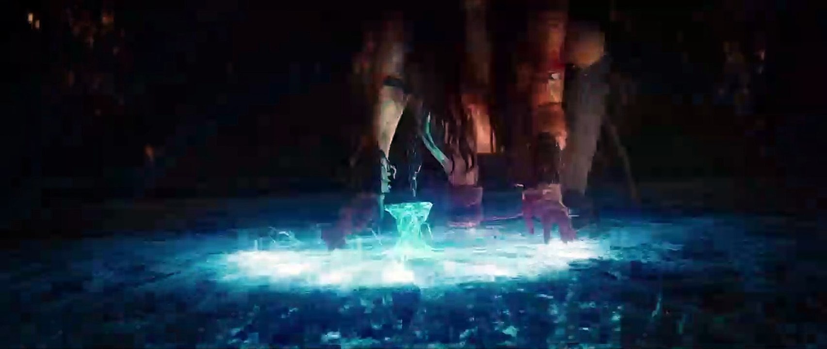 John Carter Bande-annonce VO