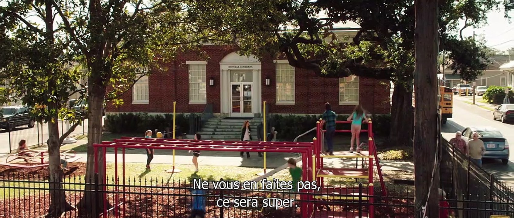 Homefront - EXTRAIT VOST "Aplanir les choses"