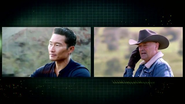 Intelligence (US) - saison 1 Bande-annonce (3) VO