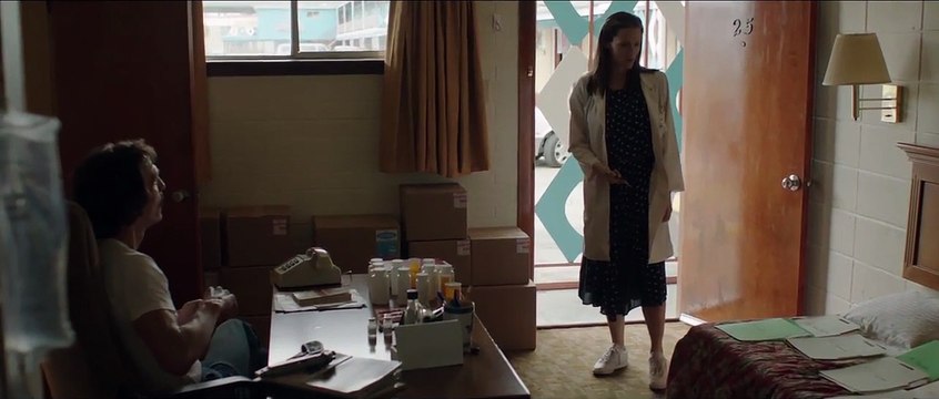 Dallas Buyers Club - EXTRAIT VOST Ce sont mes patients