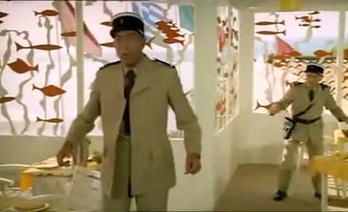 Le Gendarme et les extraterrestres - Bande annonce