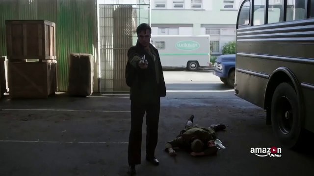 The Man In The High Castle - saison 2 Bande-annonce VO