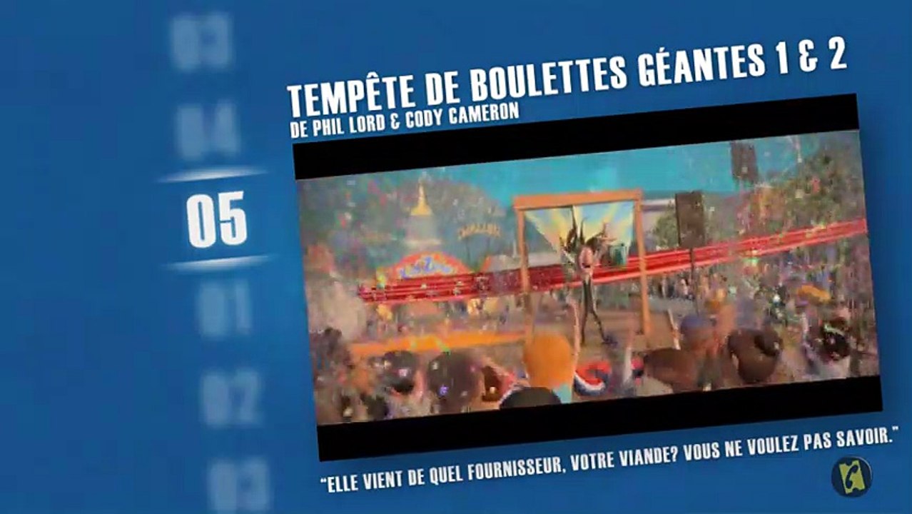 Les repas synthétiques