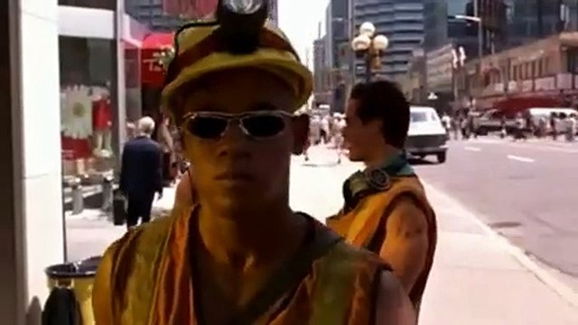 Big hit Bande-annonce VO