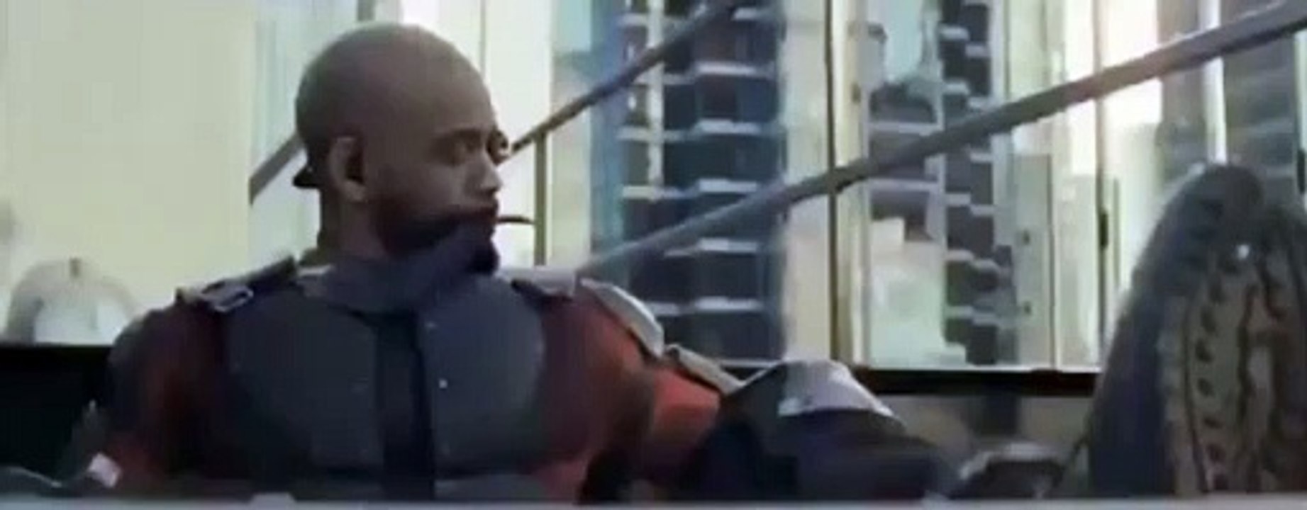 Suicide Squad Bêtisier VO