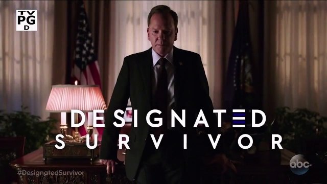 Designated Survivor - saison 1 - épisode 8 Teaser VO