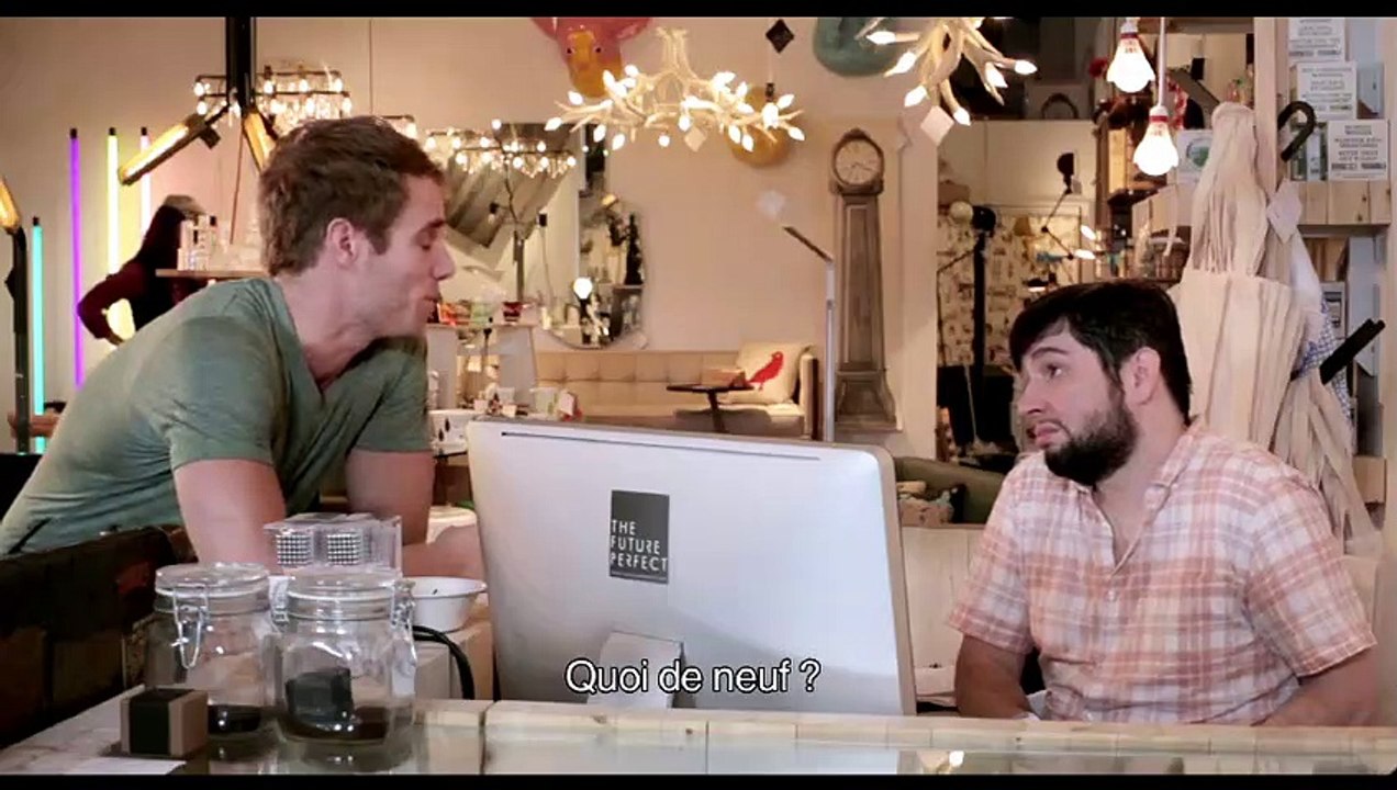 Gayby Bande-annonce VO