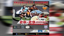 Έρχεται το 1ο Τουρνουά Δικτύου Valencia CF Academy Nοτιοανατολικής Ευρώπης