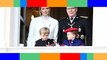 Charlène de Monaco sort de l'ombre  photo de famille avec Albert et les jumeaux pour Pâques