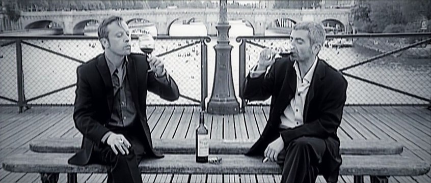 Joue contre joue Bande-annonce VF