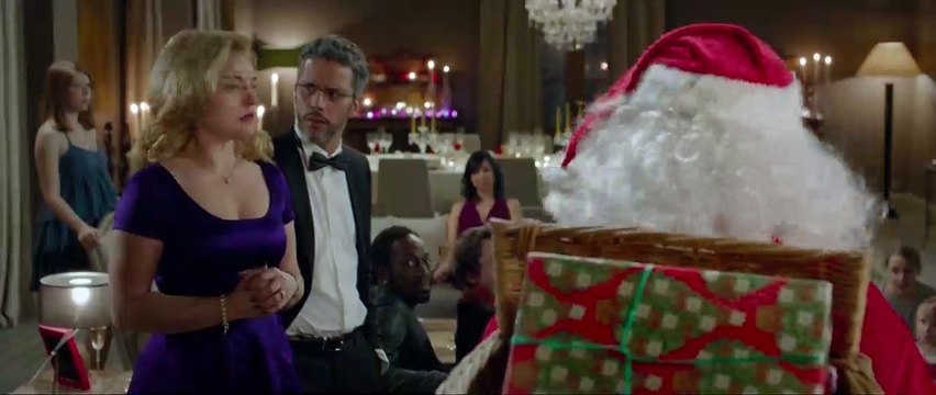 Divin enfant - EXTRAIT Le père noël