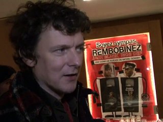 Michel Gondry Interview 2: Soyez sympas, rembobinez