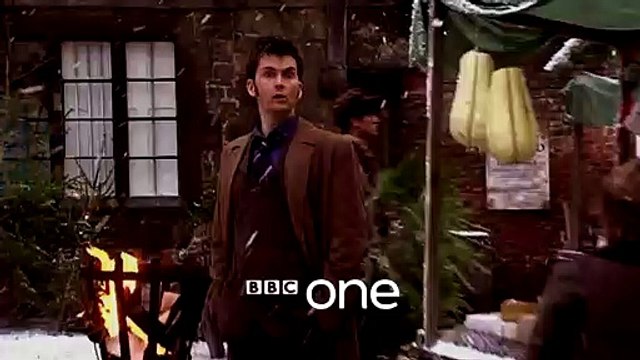 Doctor Who (2005) Teaser VO Christmas Special - Cyber Noël