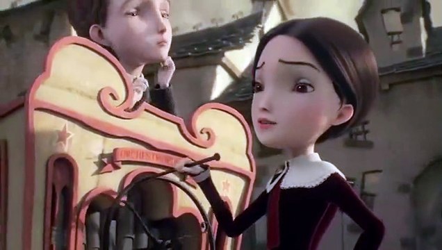 Jack et la mécanique du coeur - La rencontre