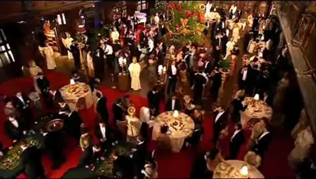 Doctor Who (2005) Teaser VO "Christmas Special - Une croisière autour de la Terre"