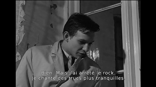 Le Péché suédois - EXTRAIT VOST J'ai arrêté le rock