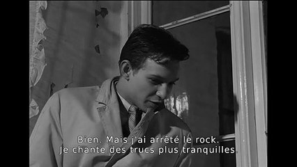 Le Péché suédois - EXTRAIT VOST "J&#039;ai arrêté le rock"