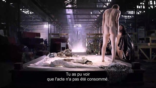 Goltzius et la Compagnie du Pélican - Metteur en scène autoritaire