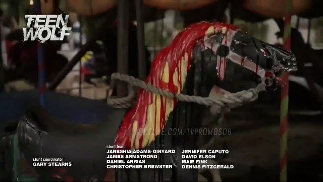 Teen Wolf - saison 6 - épisode 6 Teaser VO