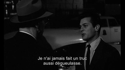 Le Grand chantage EXTRAIT VOST "Donnant-donnant"