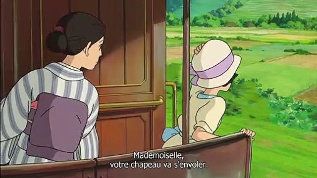 Le vent se lève - EXTRAIT VOST Ce vent est tellement agréable