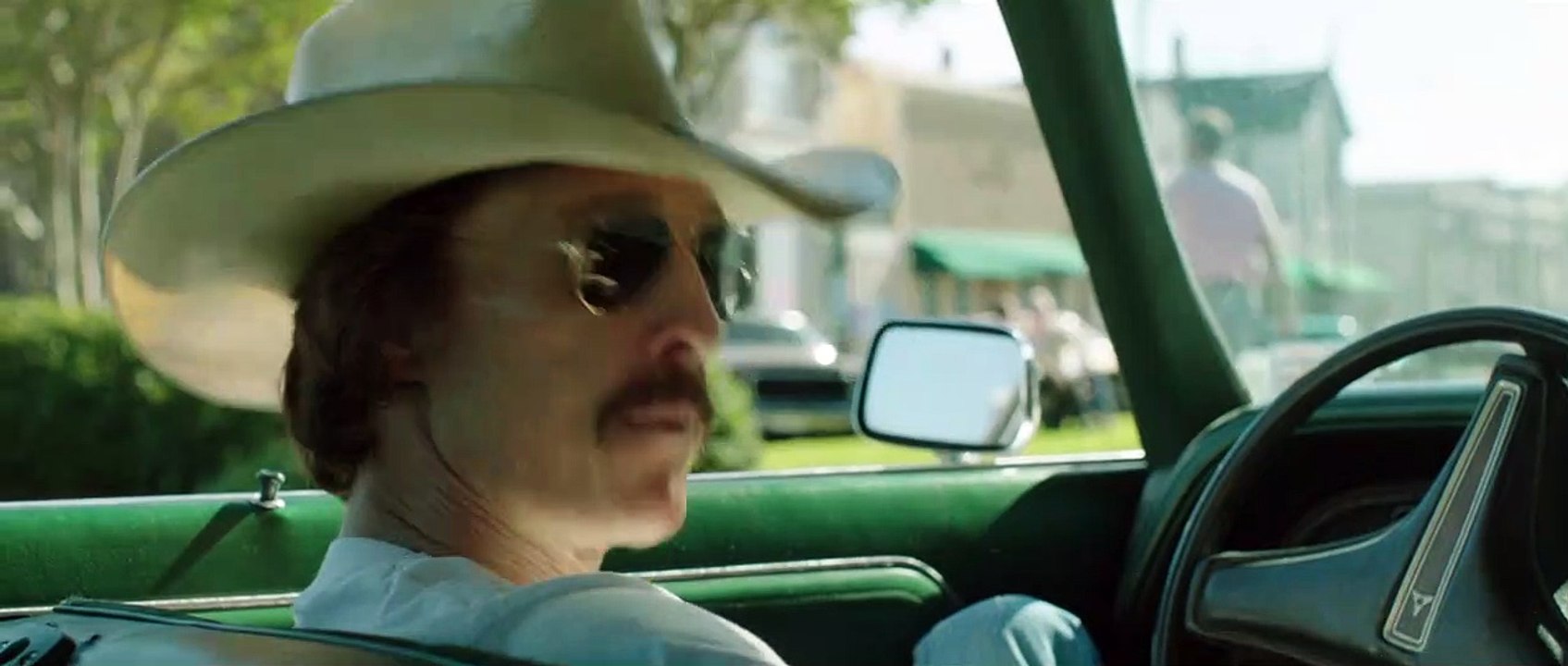 Dallas Buyers Club Bande-annonce VF