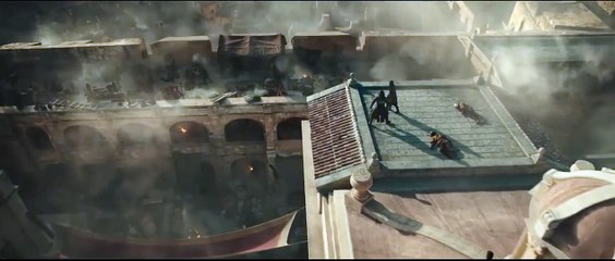 Assassin&#039;s Creed EXTRAIT VF "Le saut de la foi"