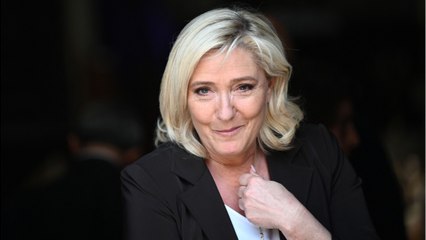 FEMME ACTUELLE - Présidentielle 2022 : est-ce la dernière candidature de Marine Le Pen ?
