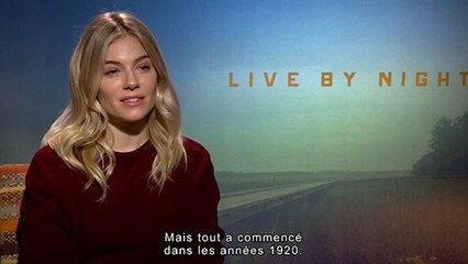 Ben Affleck : "Il y a beaucoup de similitudes avec Il était une fois en Amérique"
