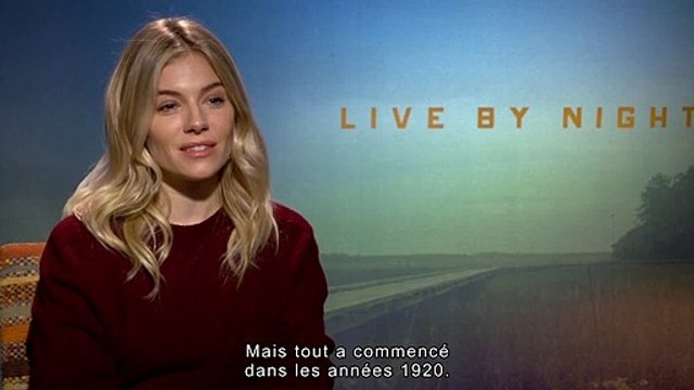 Ben Affleck : Il y a beaucoup de similitudes avec Il était une fois en Amérique