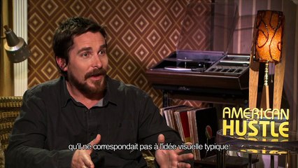 "American Bluff" : Christian Bale et Amy Adams rois de l&#039;arnaque !