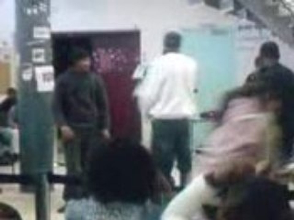 The Majestick et Moss Concert à Guy Moquet