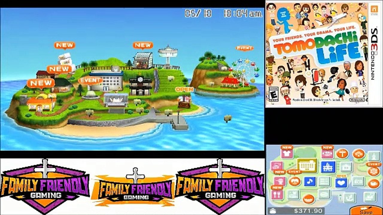 Tomodachi Life Episode 8